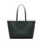 Lacoste Geantă Lacoste Shopping Bag NF4237AS Pastille Sinople Fearine L47