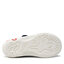 Superfit Bačkory Superfit 1-800288-8030 M Blau/Rot