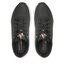 Skechers Sneakers Skechers Golden Air 177094 Black Duraleather/Mesh Trim