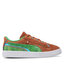 Puma Sneakers Puma Suede Minecraft Ps 384486 01 Friar Brown/Fern Green