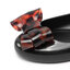 Melissa Balerini Melissa Sweet Love III Ad 33264 Black/Tortoise 52812