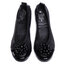 Zarro Ballerinas Zarro 42/117 D Czarny Groszek