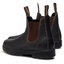 Blundstone Klassische Stiefeletten Blundstone 500 Stout Brown