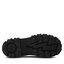 Buffalo Боти тип челси Buffalo Aspha Chelsea Mid BN16221481 Black Pad