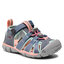 Keen Сандали Keen Seacamp II Cnx 1022975 Flint Stone/Ocean Wave