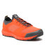 Haglöfs Trekingová obuv Haglöfs L.I.M Low Men 498470 Flame Orange/Magnetite