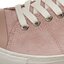 Tommy Hilfiger Trampki Tommy Hilfiger Jeanne 1B FW0FW00498 Dusty Rose 502