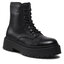 DeeZee Botine DeeZee H120101-01 Black