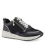 Tamaris Sneakersy Tamaris 1-23732-20 Navy Comb 890