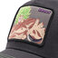 Capslab Cap Capslab Gragon Ball Super CL/DBSB1/1/BRO1 Schwarz