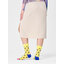 Happy Socks Calzini lunghi unisex Happy Socks CNC01-2200 Giallo