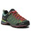 Salewa Bakancs Salewa Ws Mtn Trainer Lite Gtx GORE-TEX 61362 Feld Green/Fluo Coral 5585