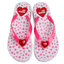 LOVE MOSCHINO Flip-flops LOVE MOSCHINO JA28164G0AJ10604 Fuxia