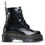 Dr. Martens Bakancs Dr. Martens Molly 24861001 Black