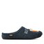 Manitu Papuci de casă Manitu 220022-05 Navy