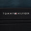 Tommy Hilfiger Torbica za okrog pasu Tommy Hilfiger Elevated Nylon Mini Crossover AM0AM07579 CUB