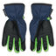 Reusch Ръкавици за ски Reusch Duke 6261212 Black/Dress Blue/Neon Green 7712
