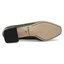 Baldaccini Pantofi Baldaccini 1539500 Zielony Zamsz Butelka