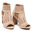 DeeZee Sandales DeeZee WS2011-02 Beige 1
