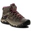 Keen Bakancs Keen Targhee III Mid Wp 1018178 Weiss/Boysenberry
