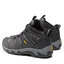 Keen Туристически Keen Koven Mid Wp 1020210 Black/Steel Grey
