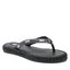 DKNY Еспадрили DKNY Tabatha K1240129 Black/White 005