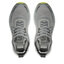 EA7 Emporio Armani Сникърси EA7 Emporio Armani X8X089 XK234 Q637 Sharskin/Blk/Sulphs