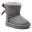 Ugg Pantofi Ugg T Bailey Bow II 1017397T Lgh