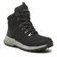 Kappa Παπούτσια πεζοπορίας Kappa 260977T Black/Grey 1116