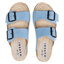Manebi Espadrile Manebi Nordic Sandals M 3.0 R0 Placid Blue