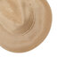 Seafolly Cappello Seafolly Shady Lady Collapsible Fedora 71299-HT Gold