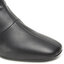 Simple Polokozačky Simple SL-53-02-000105 901 Black