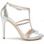 Loriblu Sandale Loriblu 0E AA1289 AC Nappa Argento/Camoscio Perla