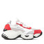 Emporio Armani Sneakers Emporio Armani X3X147 XN202 Q850 Swt.Red/Nube/Opt.Wht