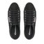 Superga Гуменки Superga 2740 Platform S21384W Black-F Avorio ADK