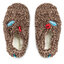 Nuvola Pantofole Nuvola Classic Cloud Polar UNCLCLPL20 Brown