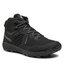 Mammut Trekkingschuhe Mammut Ultimate III Mid Gtx GORE-TEX 3030-04680-0001-1080 Black