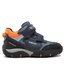 Geox Сникърси Geox J Baltic B.B Abx A J2642A 050BU C0659 S Navy/Orange