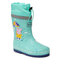 Regatta Gumáky Regatta Peppa Splash Welly RKF713 ArubaBlu Rain