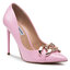 Steve Madden Magassarkú Steve Madden Vitality SM11001857-02002-668 Pink Patent