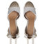 Castañer Еспадрили Castañer Catalina/8ED/032 022754-4078 Blanco/Oro