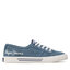 Pepe Jeans Teniszcipő Pepe Jeans Brady W Logo PLS31288 Factory Blue 560