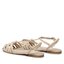 Sergio Bardi Szandál Sergio Bardi DELL-CHR-22018-01 Beige