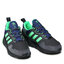 Pantofi adidas Zx 1K Boost - Seasonality H00430 Grey Six/Screaming Green/Core Black â¢ Epantofi.ro