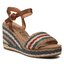 Wrangler Espadrillas Wrangler Cohimbra Flag WL31530A Navy 016