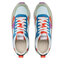 Guess Sneakers Guess Treviso FM6TRE SUE12 LTBLM
