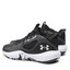 Under Armour Boty Under Armour Ua Lockdown 6 3025616-001 Blk/Wht