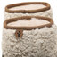 EMU Australia Schuhe EMU Australia Wallaby Mini Teddy K12751 Natural