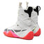 Nike Обувки Nike Hyperko 2 Se DJ4475 121 White/Black/Bright Crimson