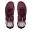 Nike Pantofi Nike React Vision (Gs) CD6888 600 Dark Beetroot/Metallic Silver
